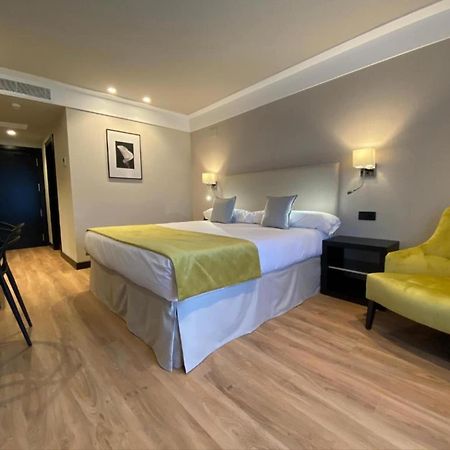 Hotel Parque Real Сьюдад-Реаль Екстер'єр фото
