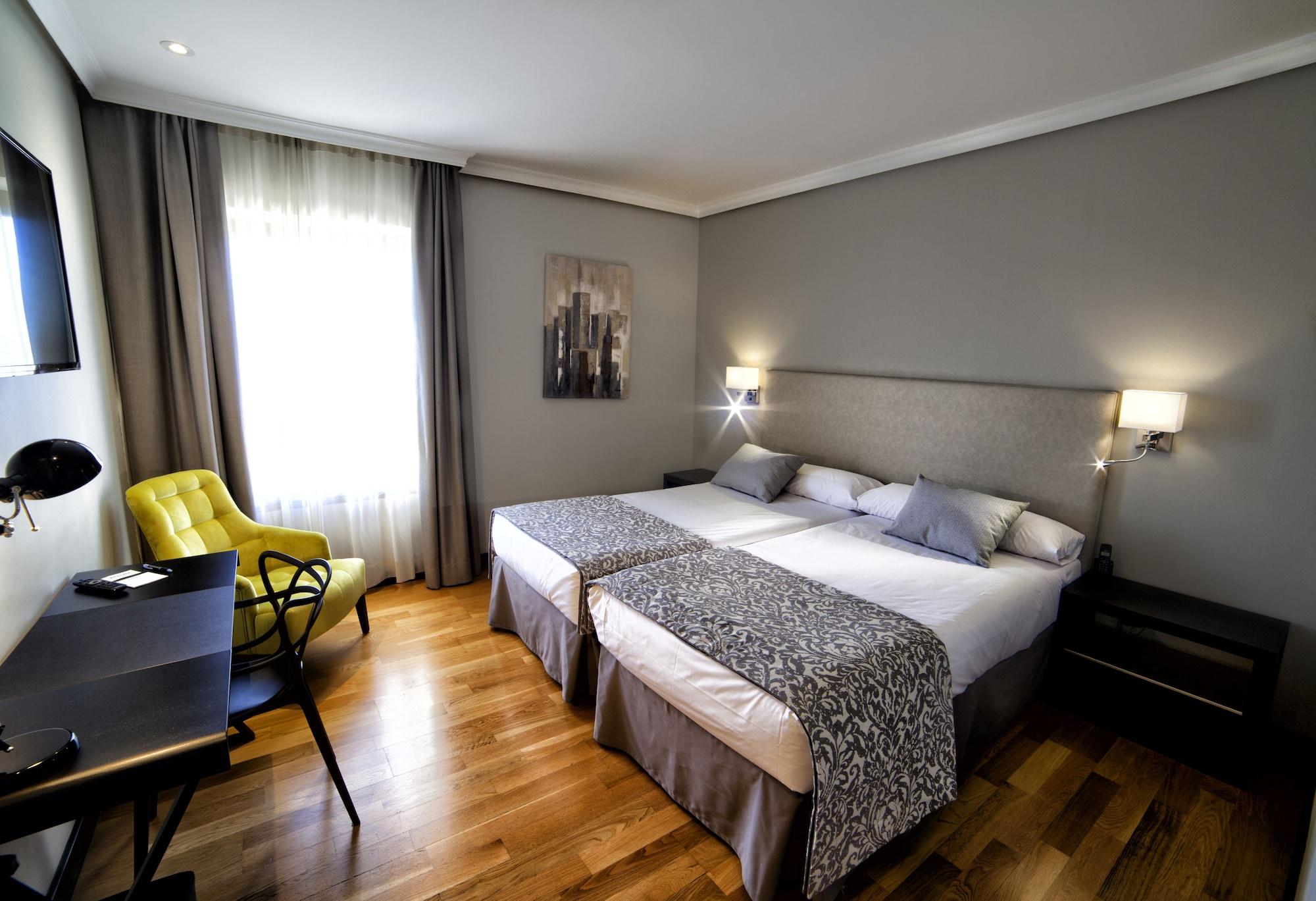 Hotel Parque Real Сьюдад-Реаль Екстер'єр фото